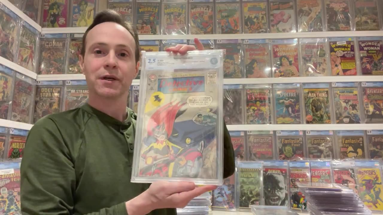 Top 50 Comics in My Collection 2021 (Part A) See How It Changed