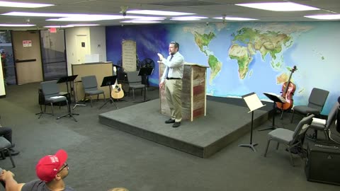 20250824 1 Corinthians 4 | Judge Nothing Before the Time (Sunday PM 8/24/2025)