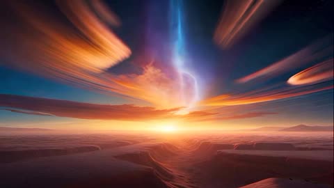 🔥 Jaw-Dropping Alien Worlds: Surreal Planets & Unbelievable Skies (Visual FX)