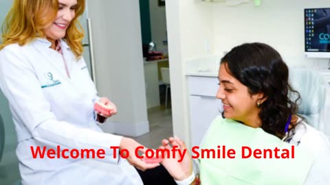 Comfy Smile Dental - Leading Dentist in Davie, FL