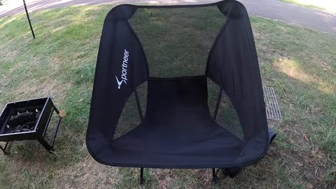 Camping Stuhl von Sportneer