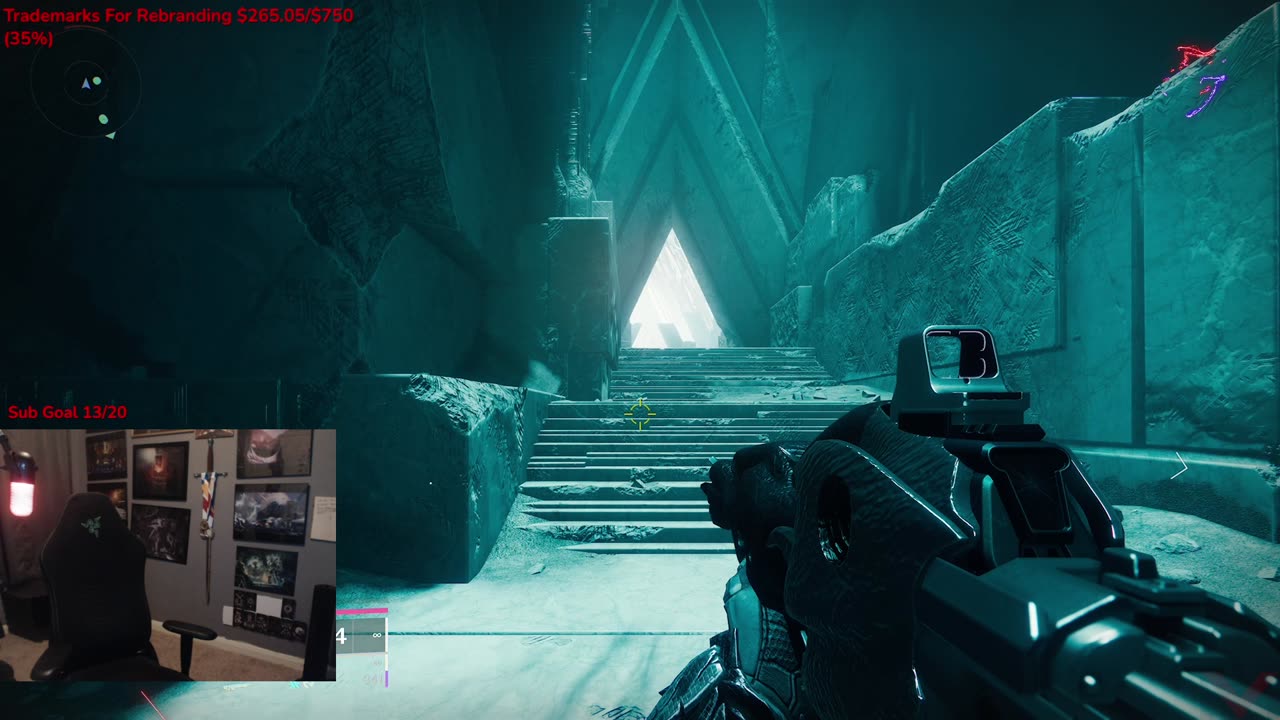 Derpstiny Raid Then Division 2 DLC