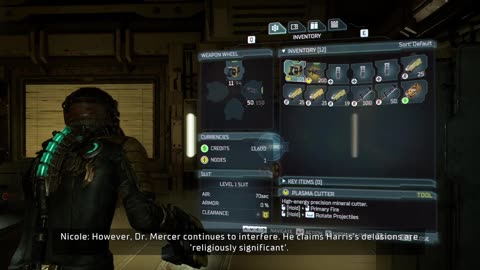 Dead Space Remake / Final Bitrate Test