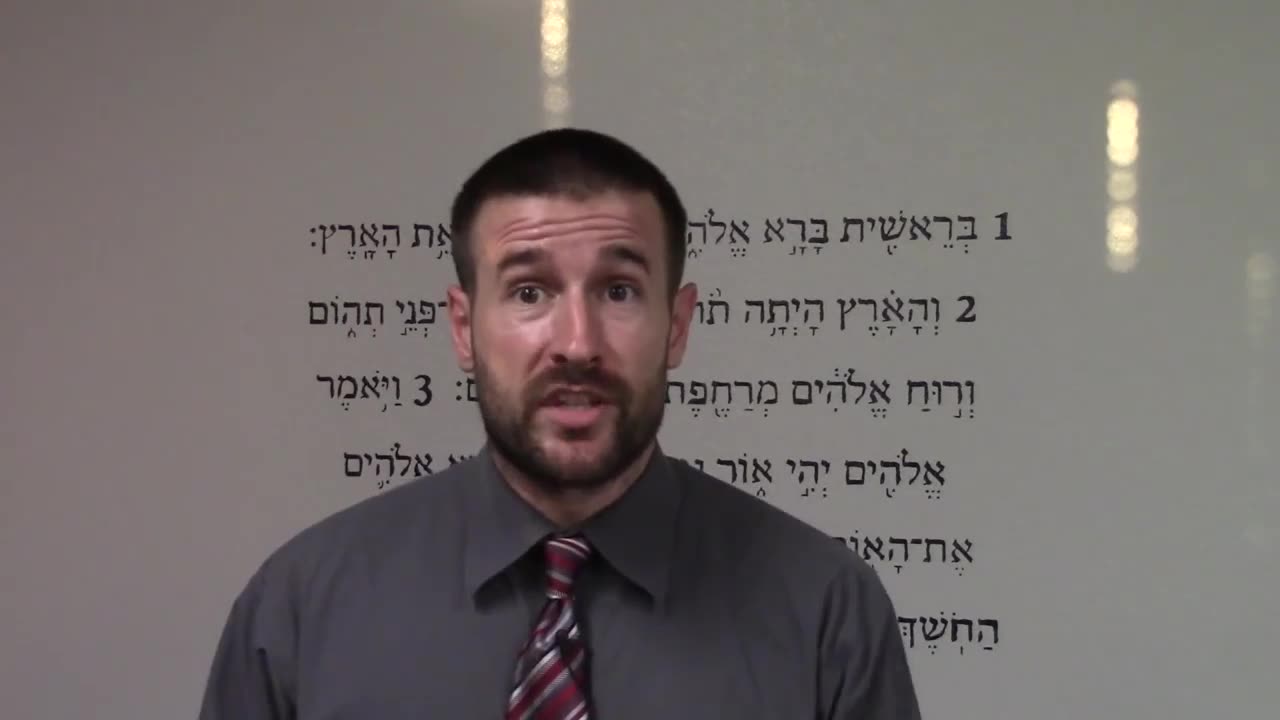 Israel Moment #55 - Jacob was Elect. Today's 'Jews' aren't.