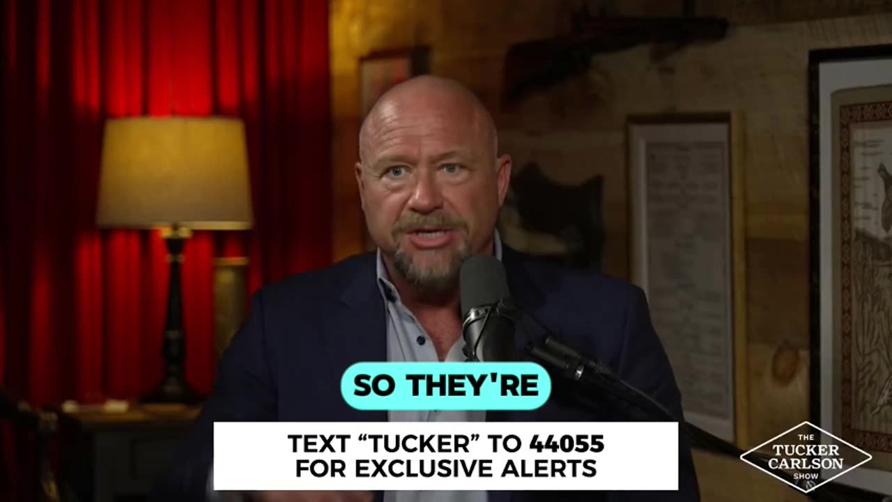 Alex Jones Unleashes: The Virus Plot and Global Power Grab