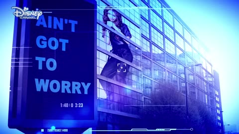 K.C. Undercover Keep It Undercover Lyrics Music Video Official Disney Channel UK HD