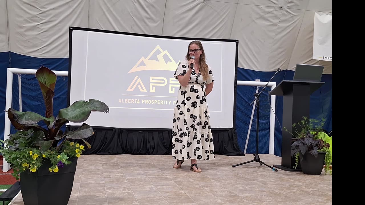 Alberta Prosperity Project - Red Deer June 9, 2025