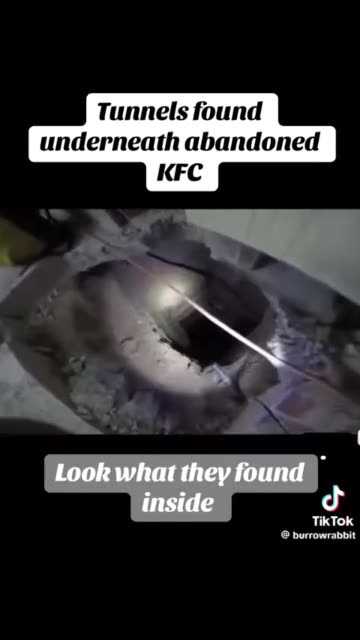 TRAFFICKING TUNNEL FOUND IN YUMA ARIZONA