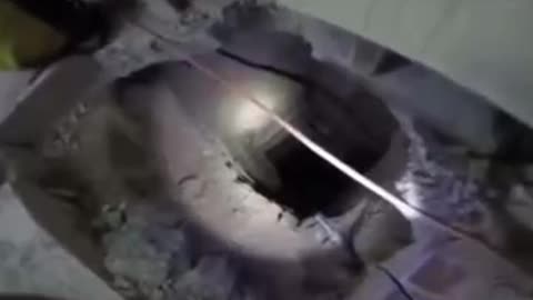 TRAFFICKING TUNNEL FOUND IN YUMA ARIZONA