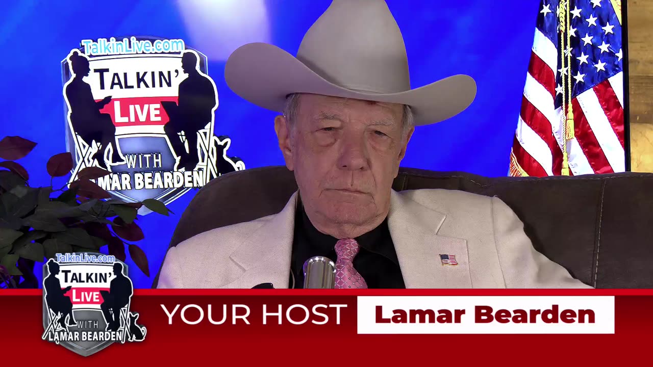The Talkin' Live Show with Lamar!