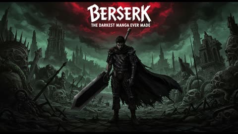 Berserk: The Darkest Manga Ever Made – Why Guts & Griffith Are Unforgettable