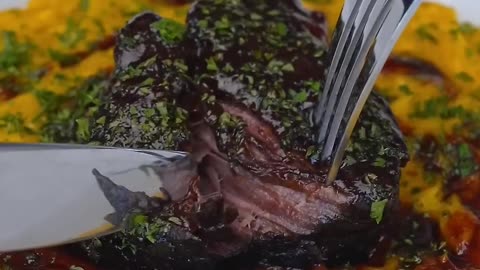 Braised Short Ribs