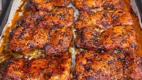 Honey Chilli Crisp Chicken Bowls🍗🍯🌶️