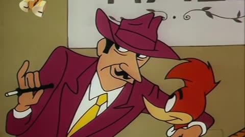 Woody Woodpecker and Friends - 1966x05 - Woody and the Beanstalk