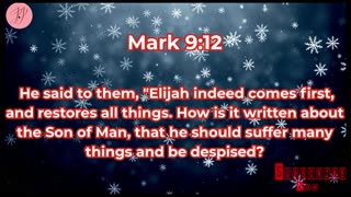 “From Glory to the Cross: The Cost of True Discipleship” mark 9:1-50.#shortvideo #youtube #ytshorts