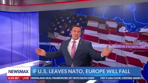 Carl Higbie Just Dropped the Mic on Every NATO Freeloader, Laughs in Finland's Face