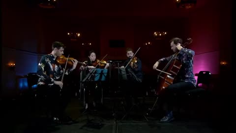 A Béla Bartók Journey: String Quartet No. 4, Sz. 91 (2021) (1928)