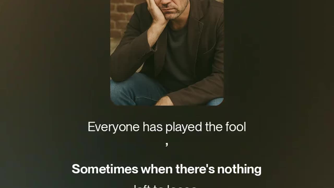 Fool and Loose