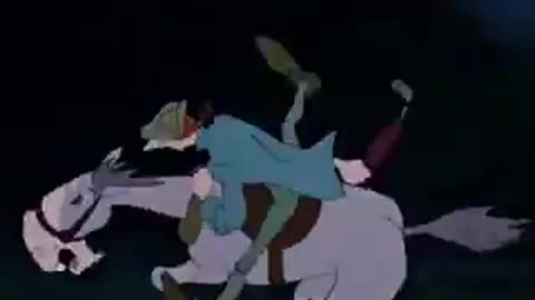 The Legend of Sleepy Hollow