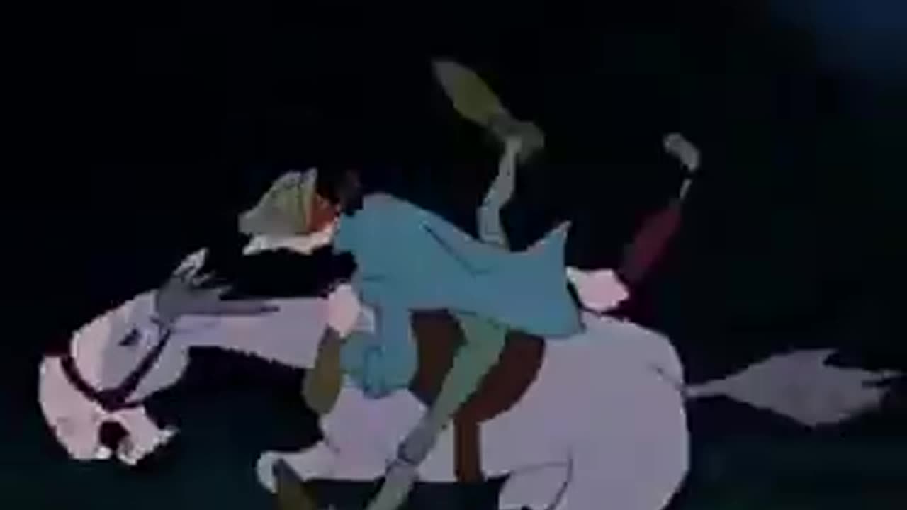 The Legend of Sleepy Hollow