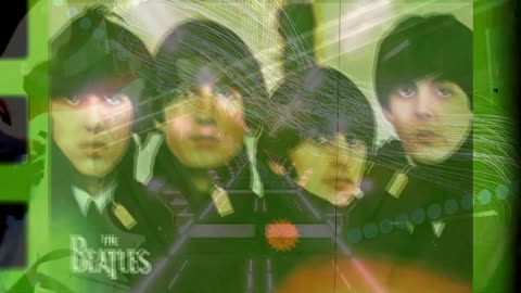 The Beatles Recording of For Sale!! BASSALONG ALBUM EP!! (1080p)