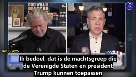 【NL】Bannon: Tijd voor een harde ontkoppeling van de CCP