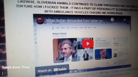 AliExpress bulbs delivery based on brainwash AND POLICE DESTRUCTION