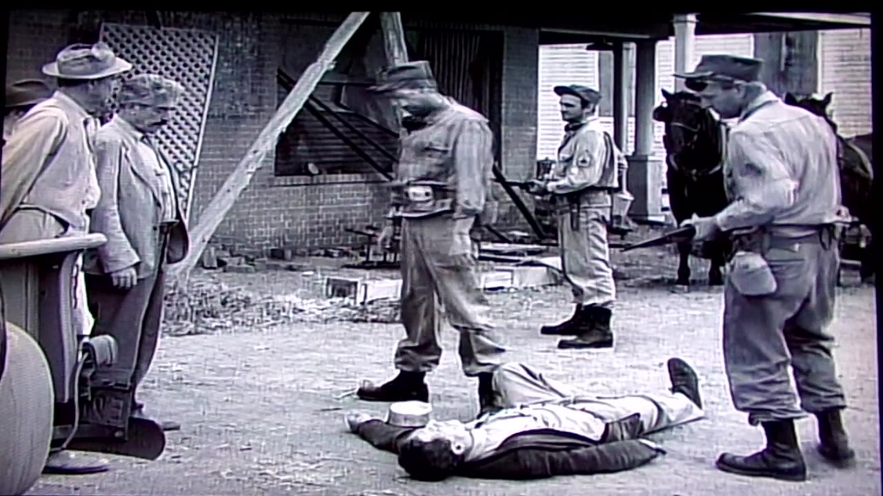 The Old Man in the Cave: