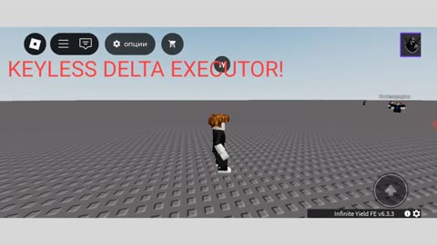 Roblox KEYLESS Delta executor