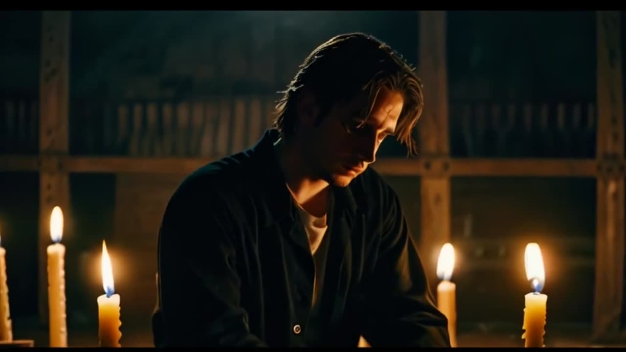 🤖 “Murder Why You Wanna Die” (A.I. Music Video)