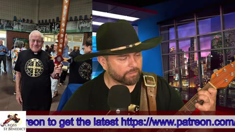 Patrick & Joy Campbell Live