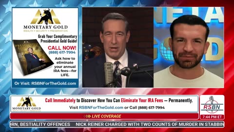 INTERVIEW: Matthew Alvarez Speaks with Scott Chene of Monetary Gold - 12/17/25