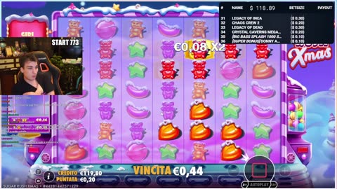 BONUS HUNTONA SU RUMBLE