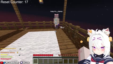 Filian's Hardcore Minecraft Marathon [Day 1] Runs 1-16 - Part 1/12 (12/5/2025)