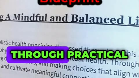 Day 62 – Health Is More Than Habits