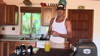 Fasting Mimicking Diet! (My Lunch)