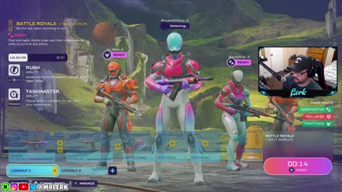 DID SOMEBODY SAY SPLITGATE BATTLE ROYALE?!?