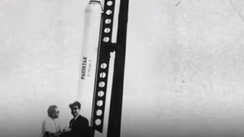 Pakistan's Space Journey: From Rehbar-1 to Future Ambitions
