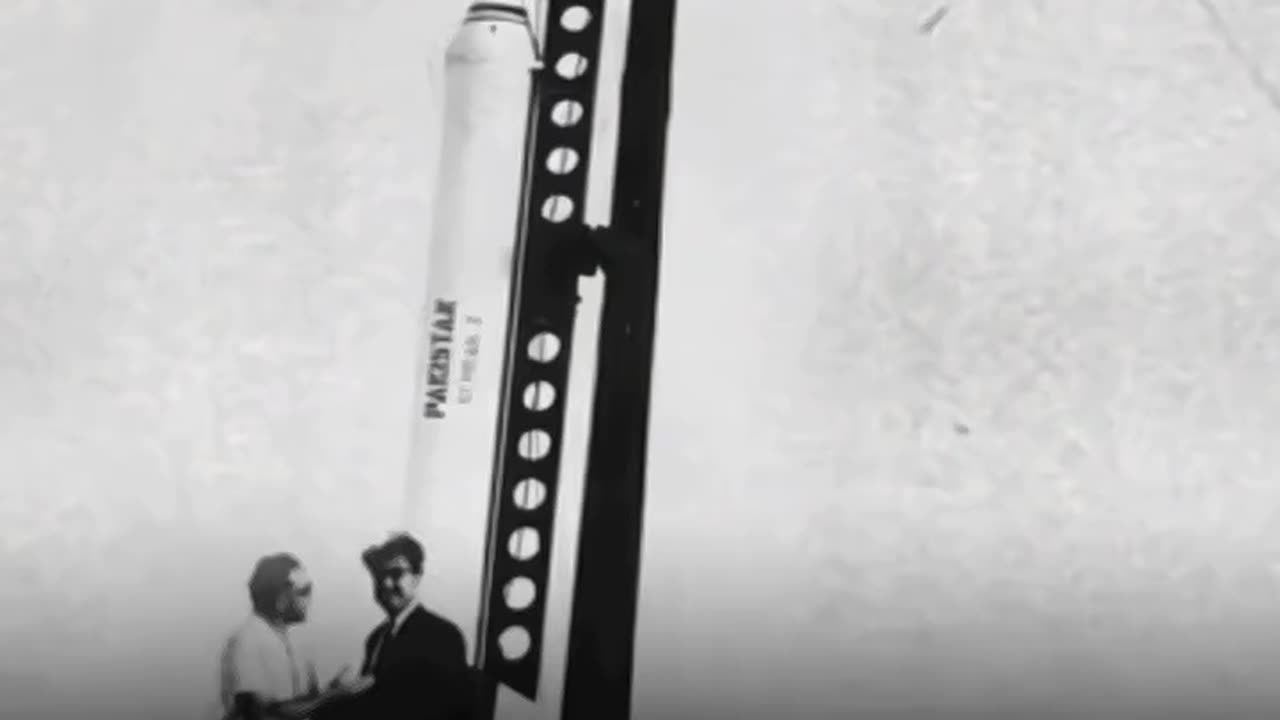 Pakistan's Space Journey: From Rehbar-1 to Future Ambitions