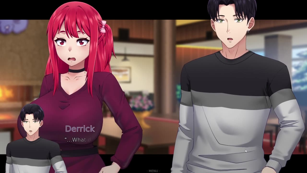 His Bet, Her Loss v0.1 [Hangover Cat] [English – Uncensored] PC/Android Download