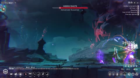 Speedrun Boss Fight?