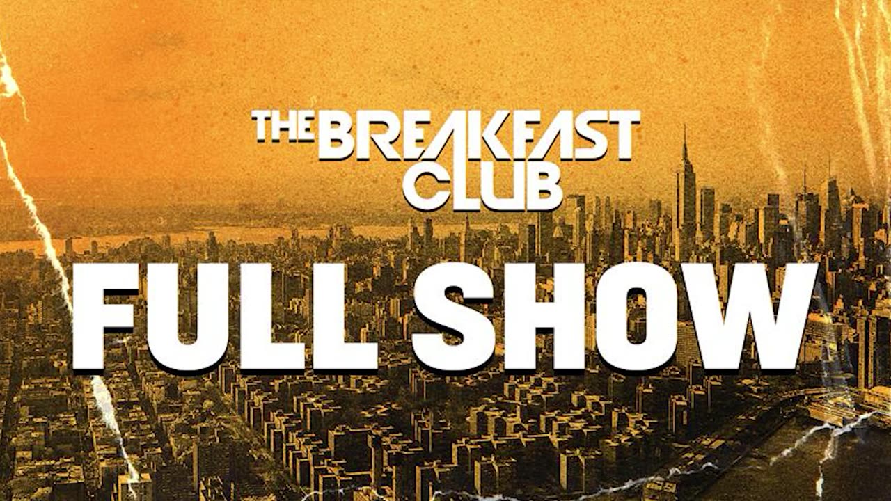 'The Breakfast Club' Caller Triggered By Journo Calling Trump 'The President'
