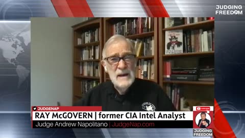 Intel Roundtable - Larry Johnson and Ray McGovern on Worldwide Clownshow