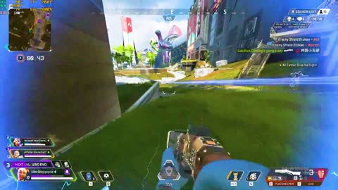 Lifelining enemies