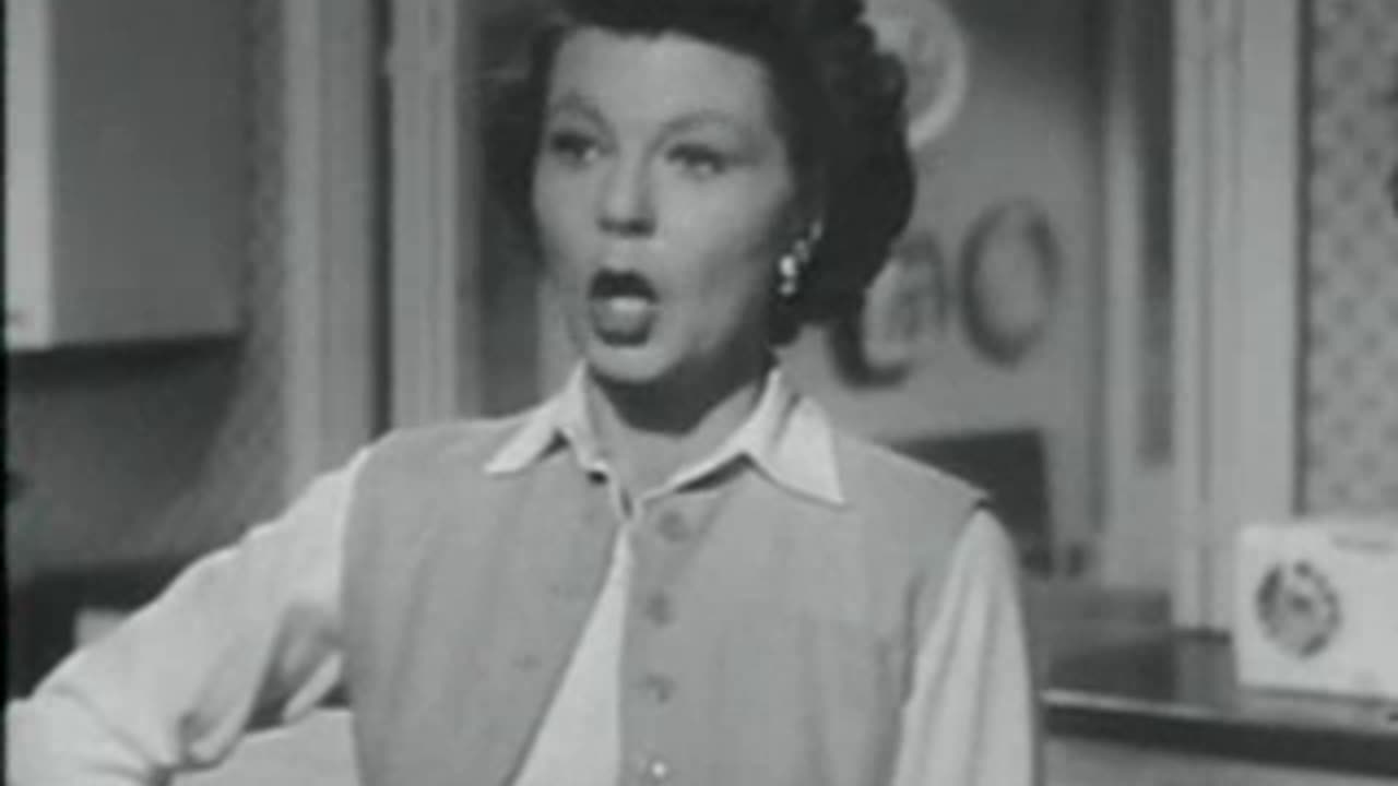 The Adventures of Ozzie and Harriet (The Ballet) Season 1, Episode 6