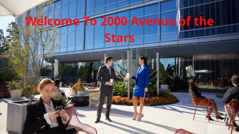 2000 Avenue of the Stars - Affordable Space For Lease in Century City, CA
