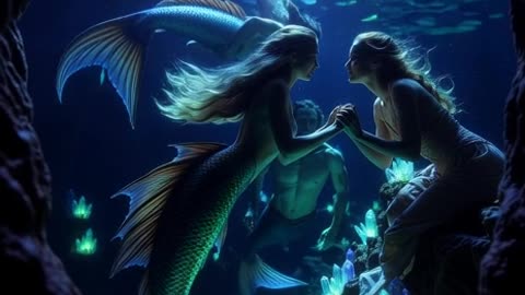 The Grotto of Eternal Light, AI Video