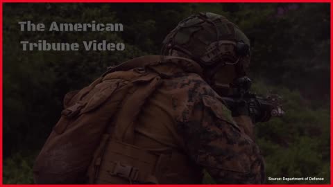 Pete Hegseth Beseeches God For Wisdom In Powerful 'Commander's Prayer