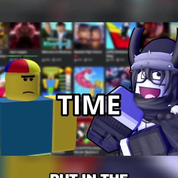 Gemach Kids - Roblox Game Dev_ Quitting on Day 1_