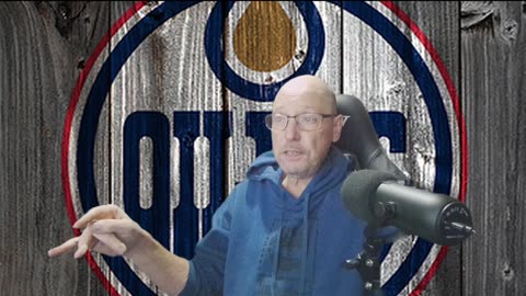 Let's Talk Oilers, Game 4 Oilers vrs Islanders